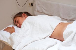 Behandeling acupunctuurpraktijk